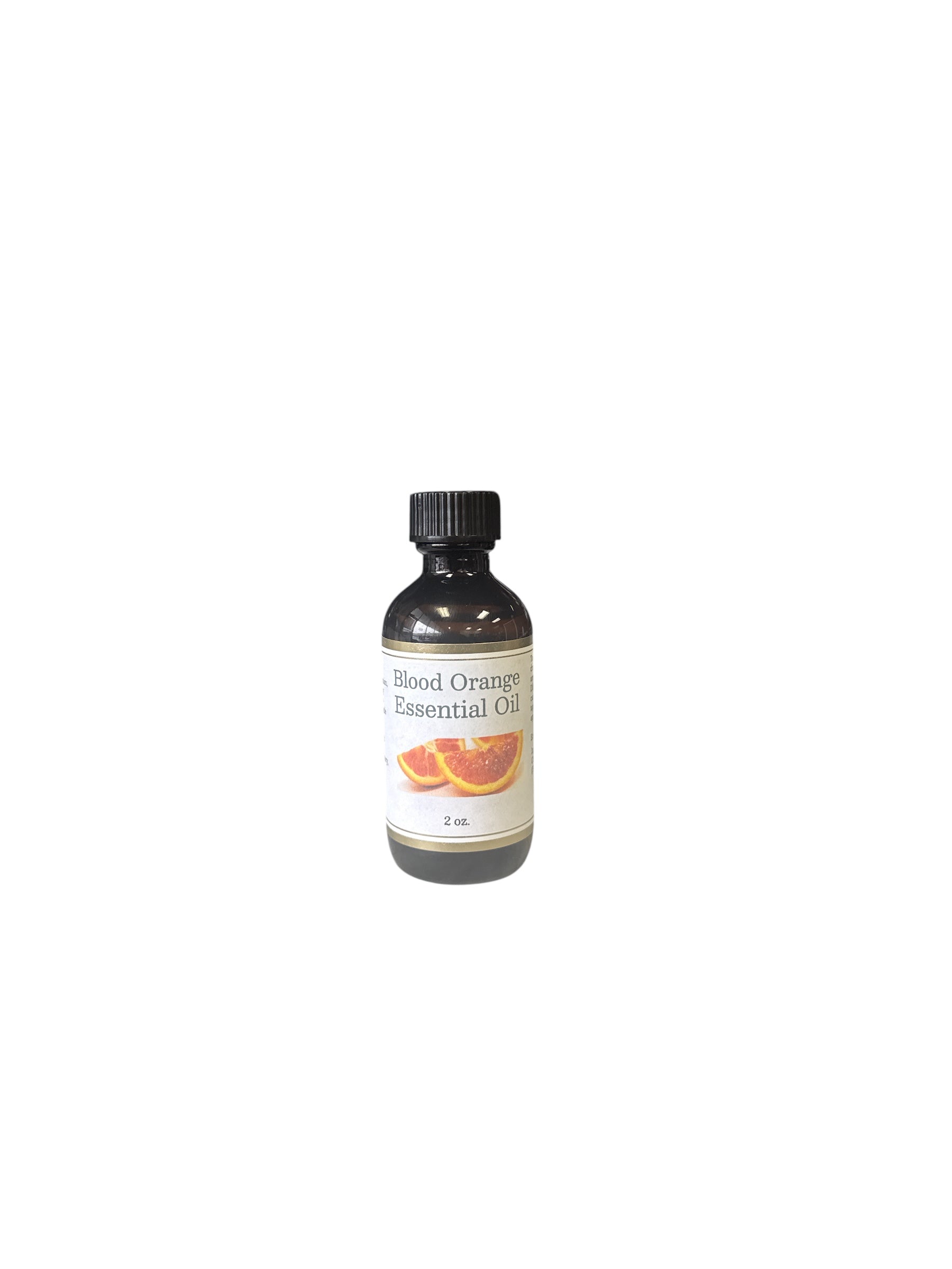 Blood Orange Essential Oil