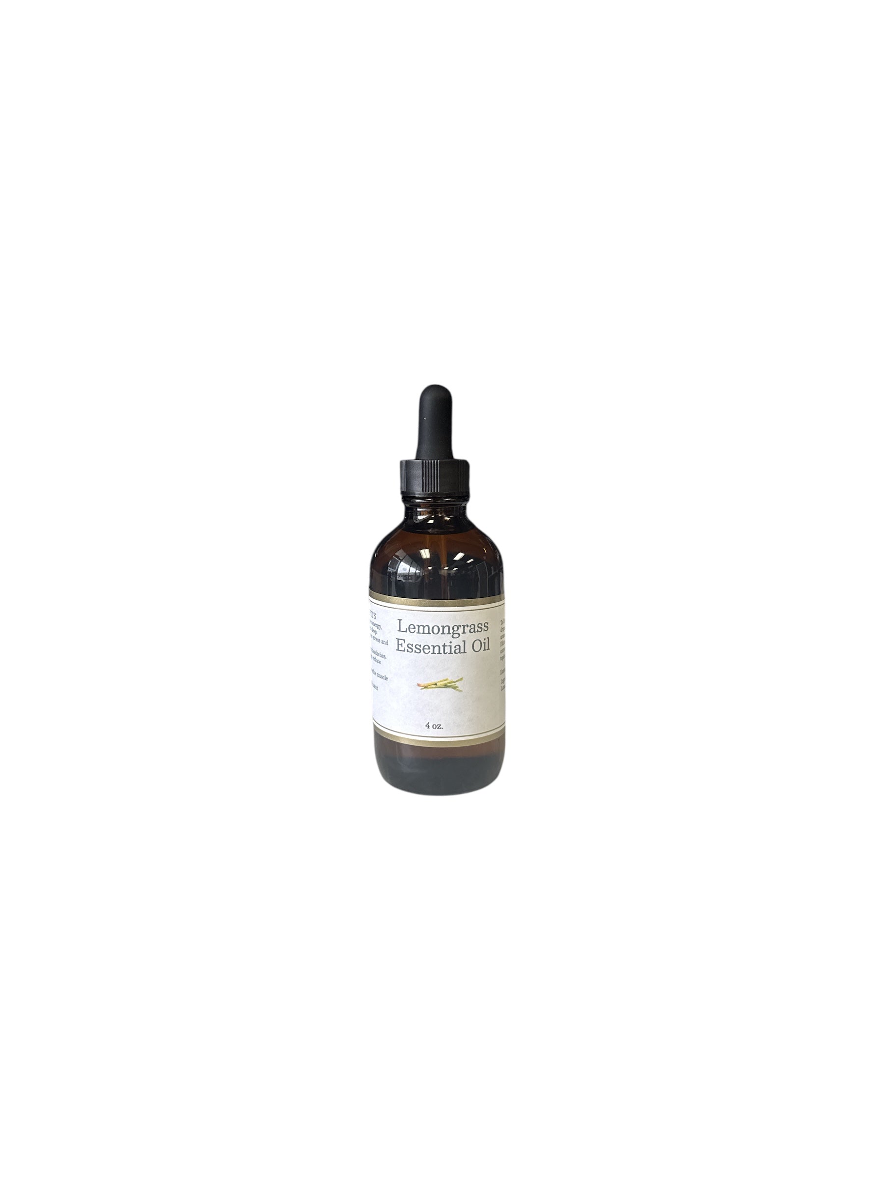 Lemongrass Essential Oil