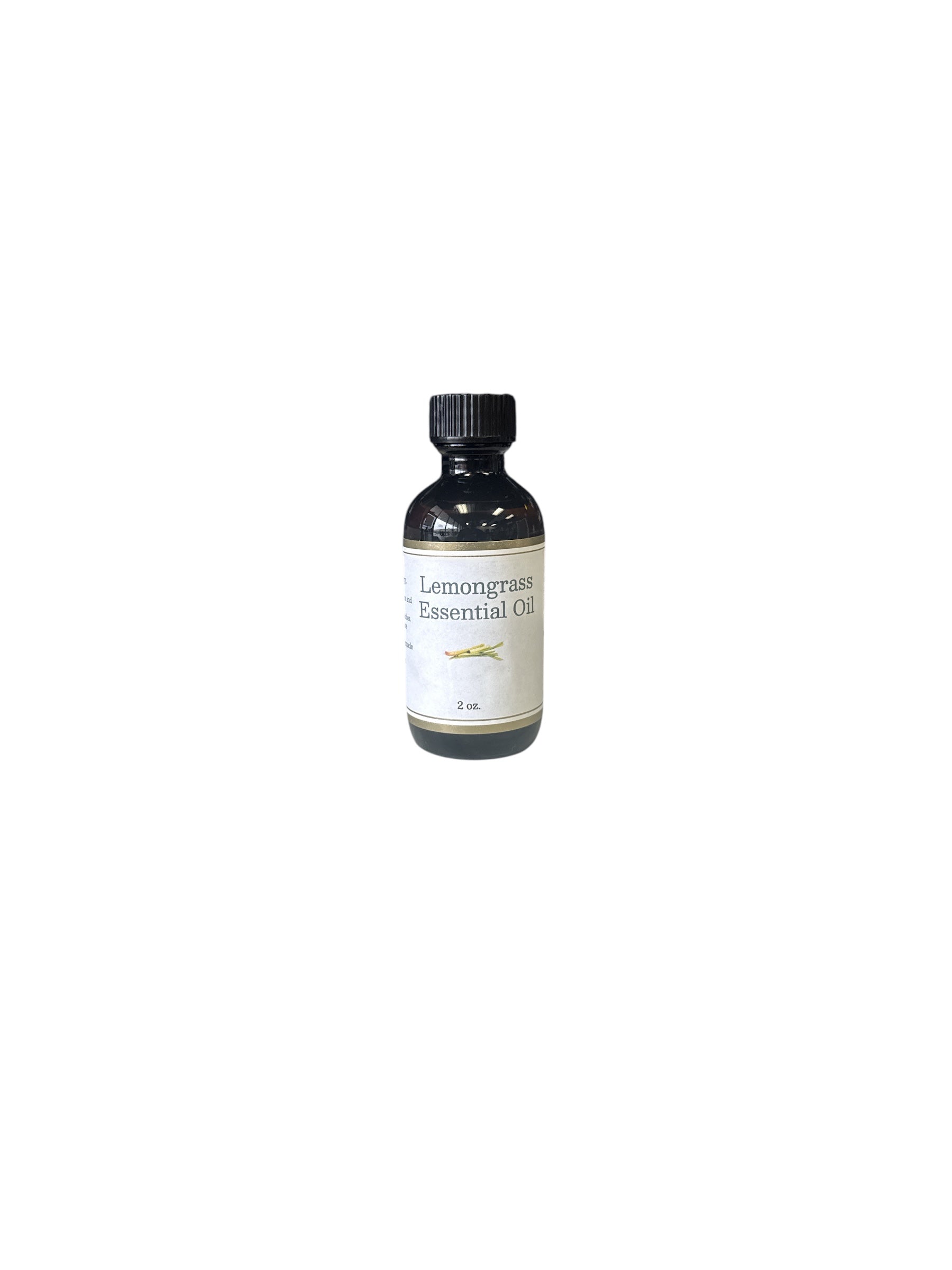 Lemongrass (Organic) Essential Oil