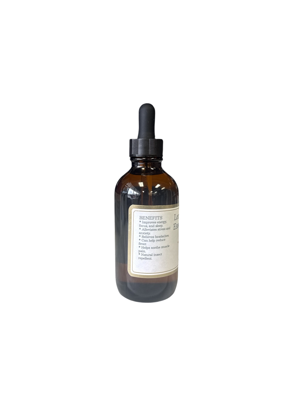 Lemongrass Essential Oil