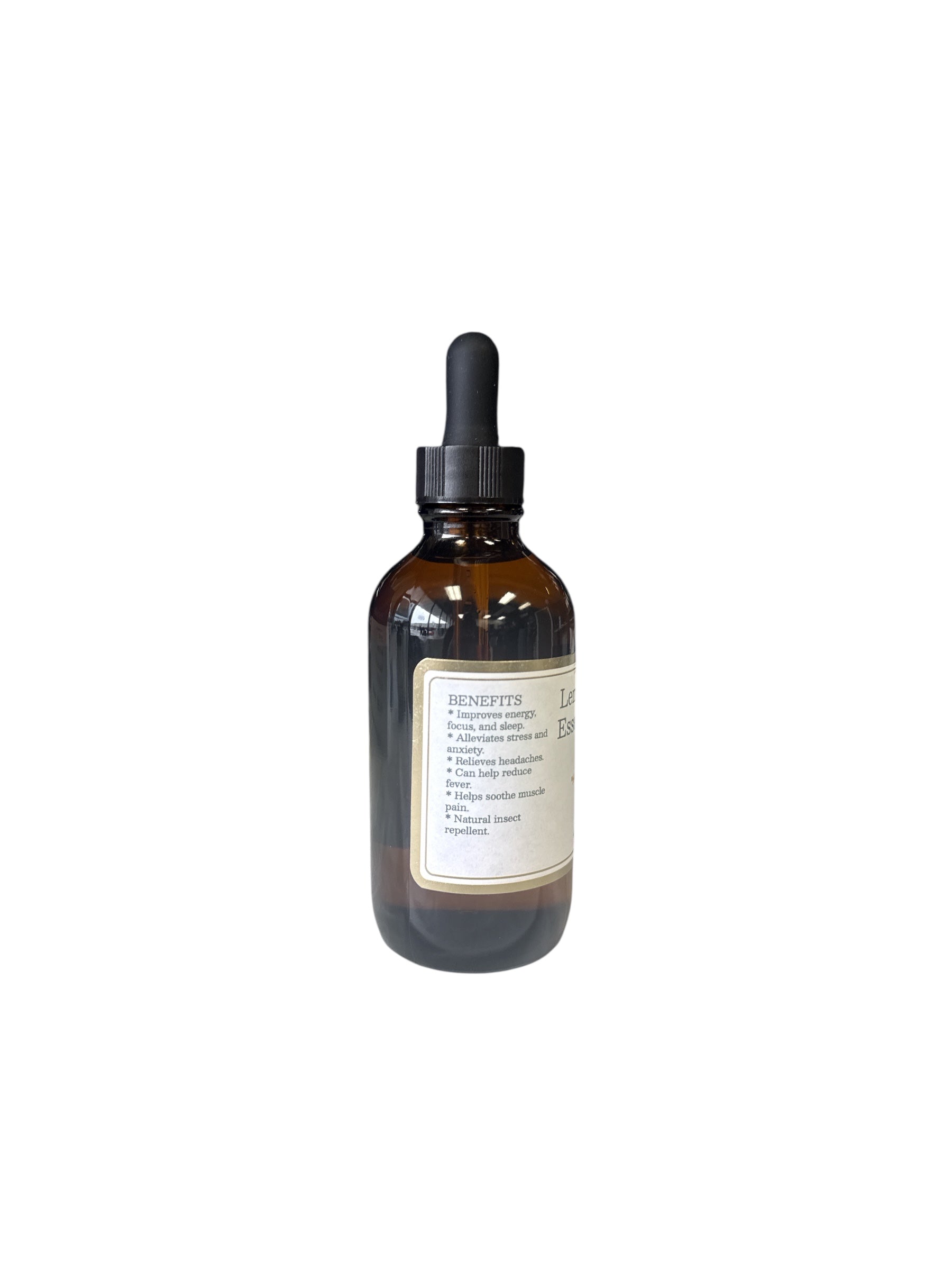 Lemongrass Essential Oil