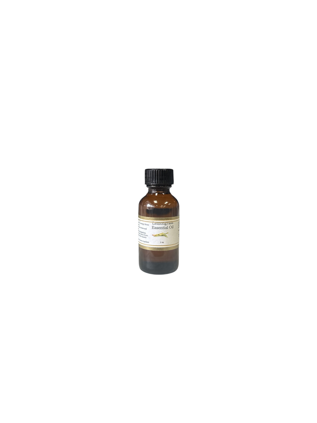Lemongrass Essential Oil