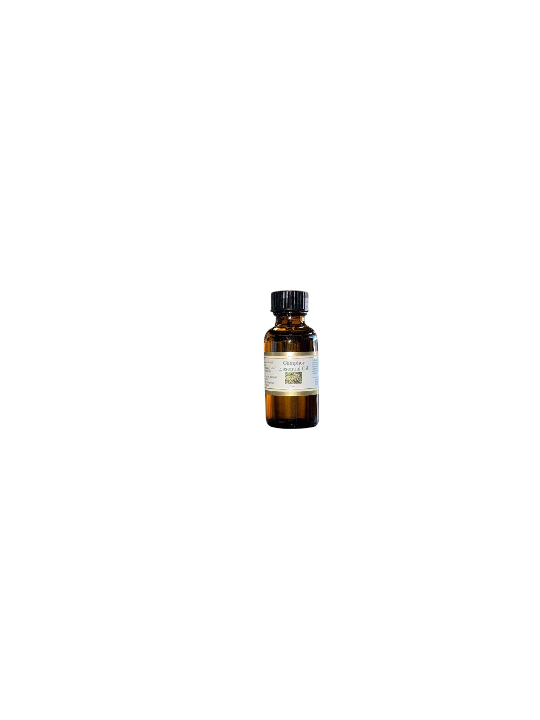 Camphor Essential Oil