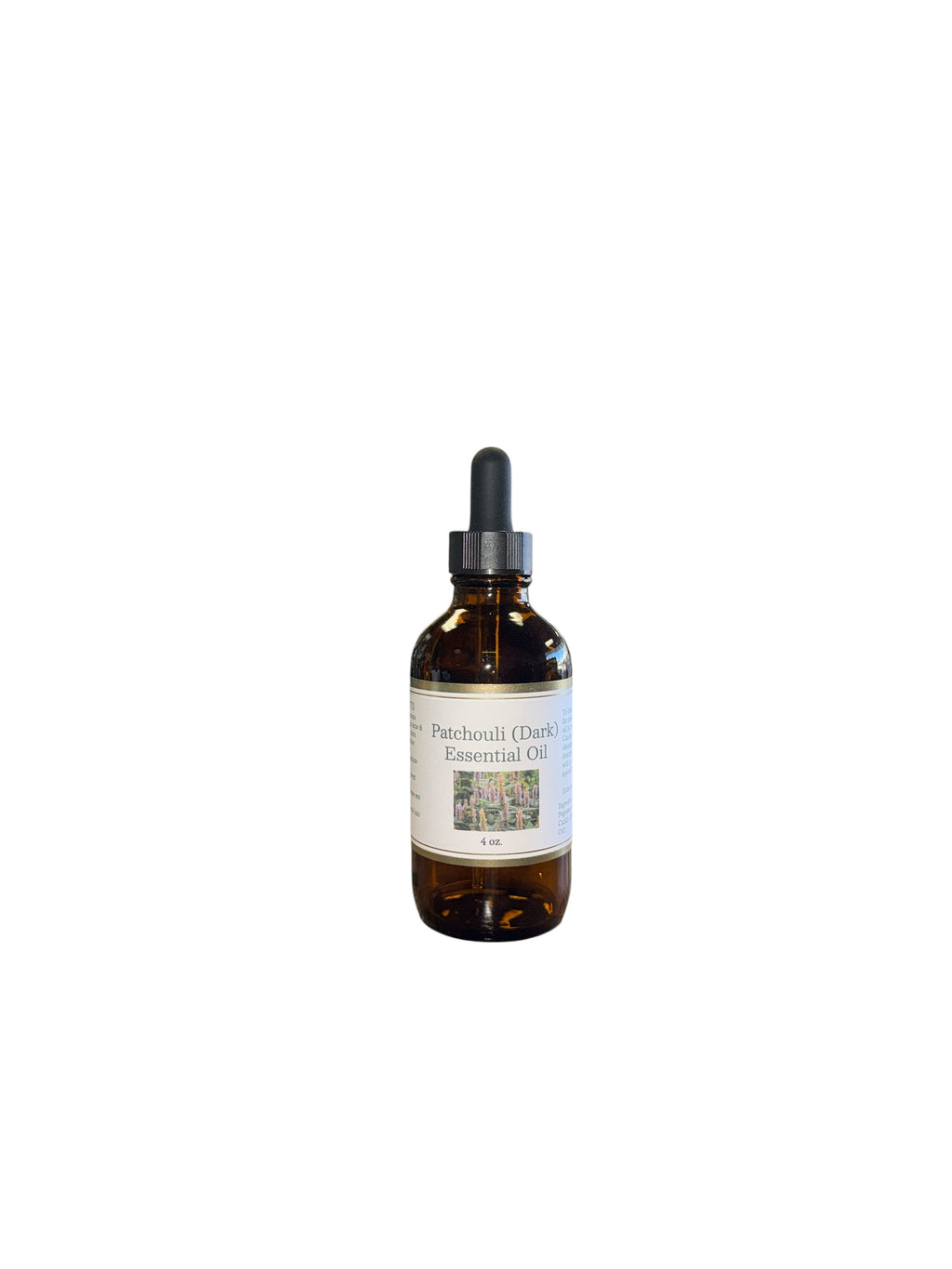 Patchouli (Dark) Essential Oil