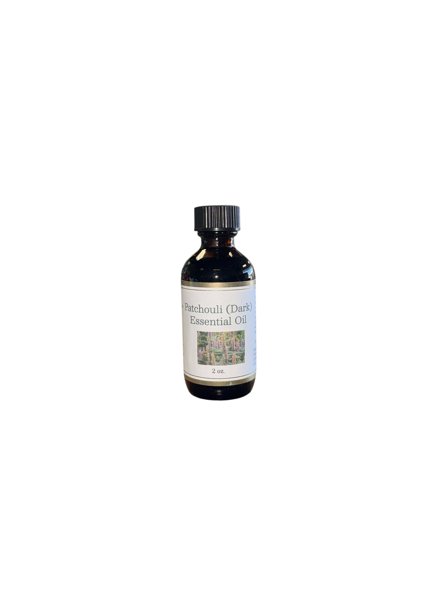 Patchouli (Dark) Essential Oil