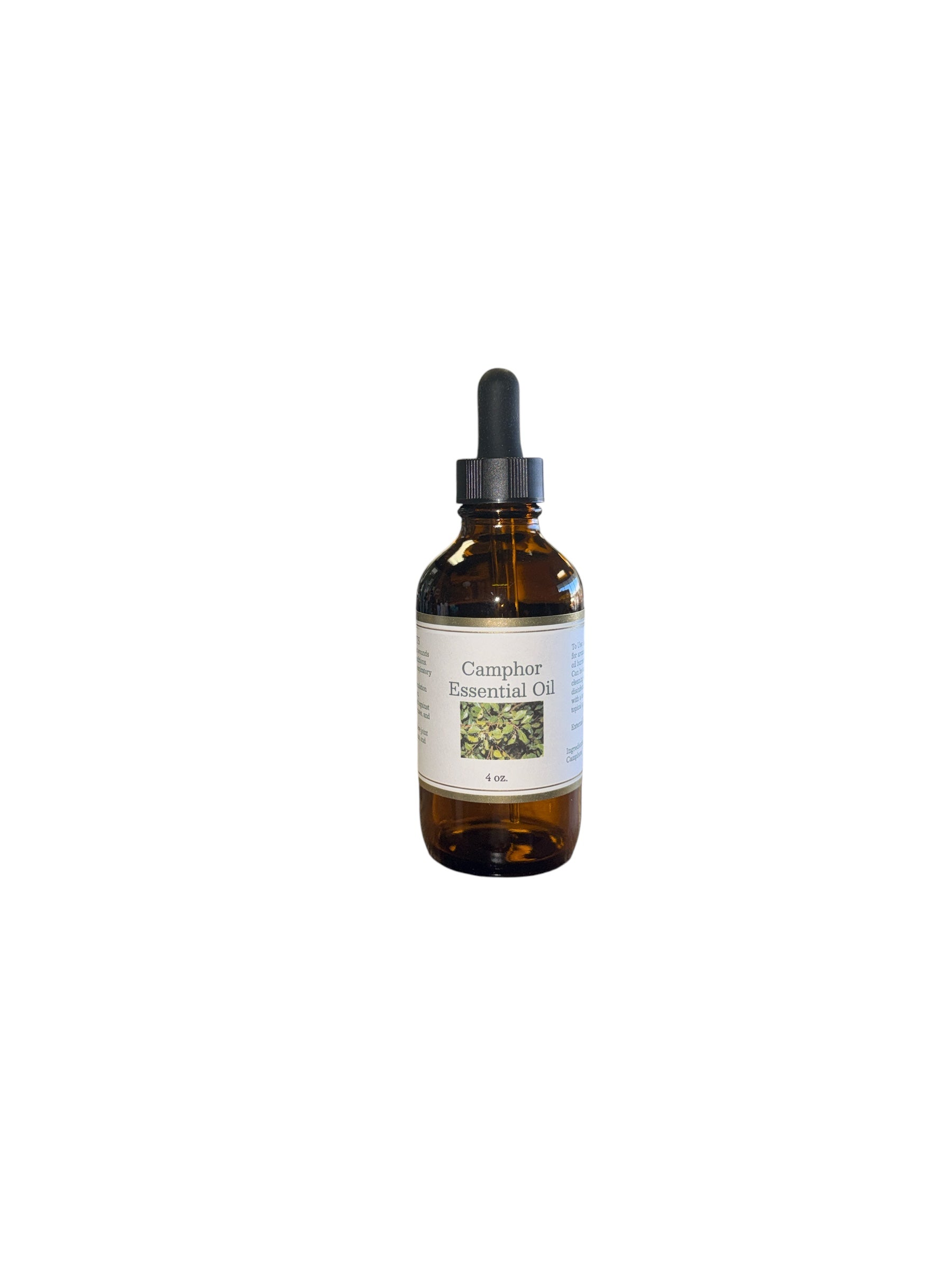 Camphor Essential Oil
