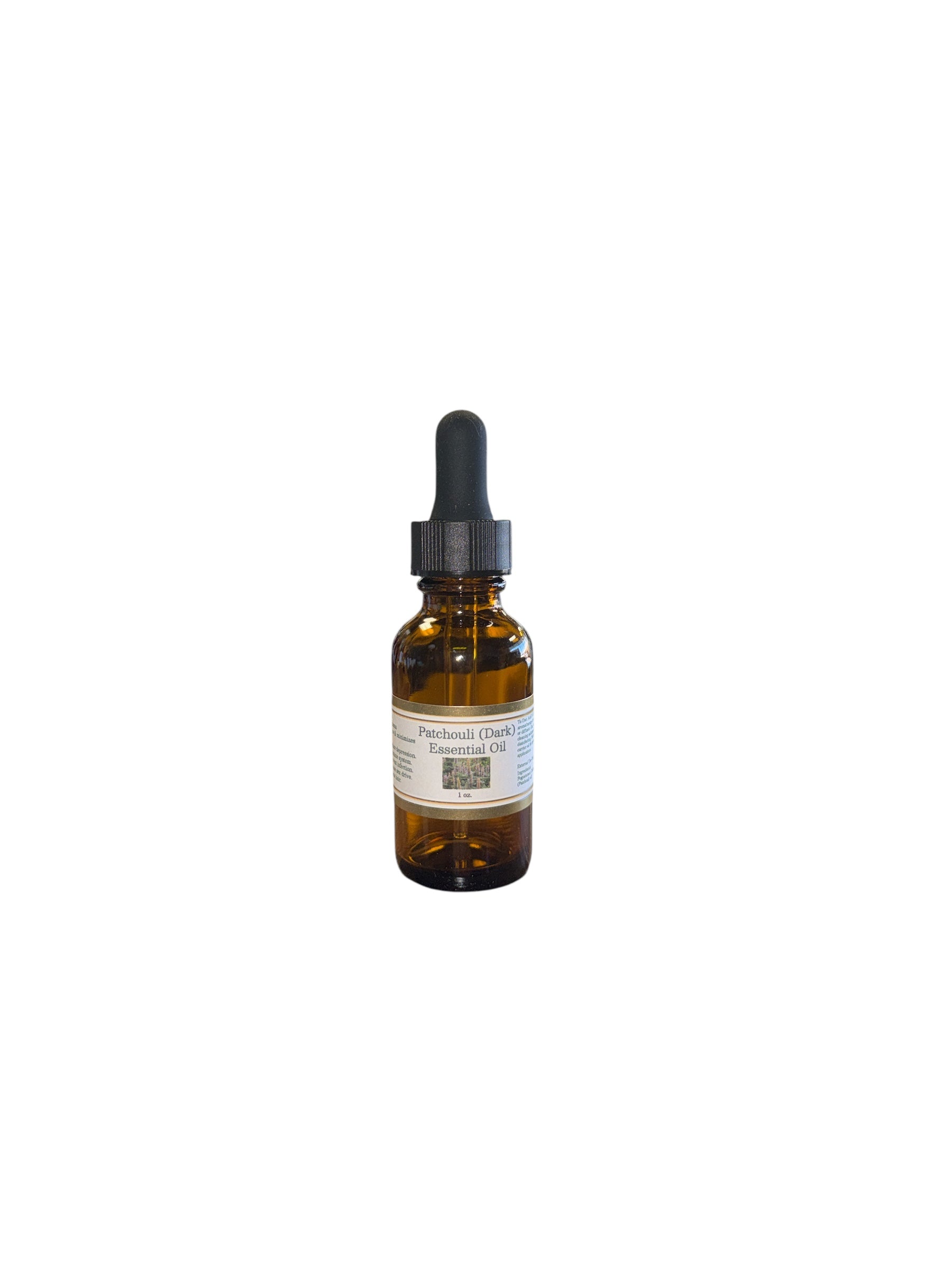 Patchouli (Dark) Essential Oil