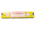 (Satya: Frankincense Incense - 15 g - 12-Sticks)