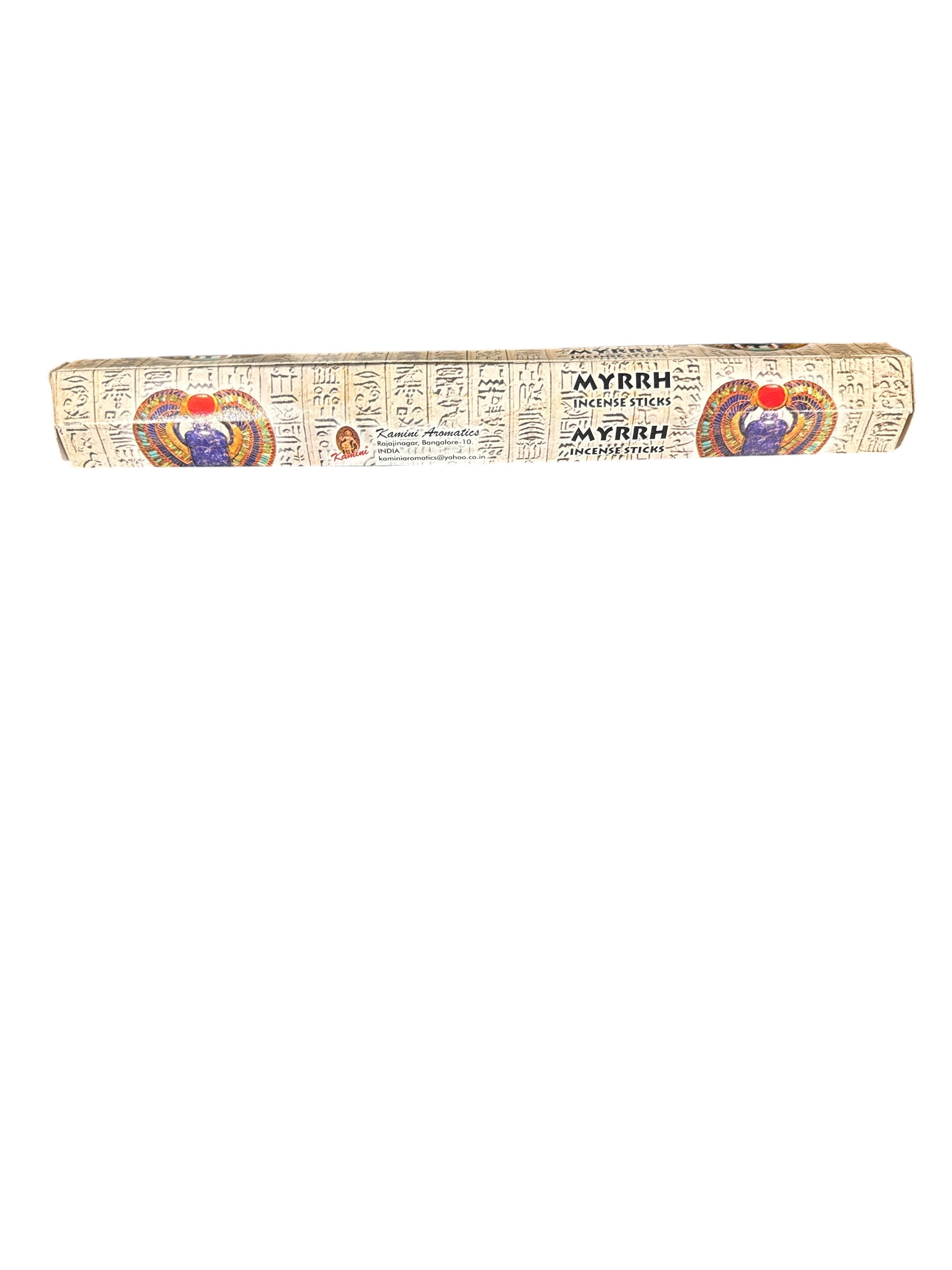 Myrrh Incense = 20 Sticks