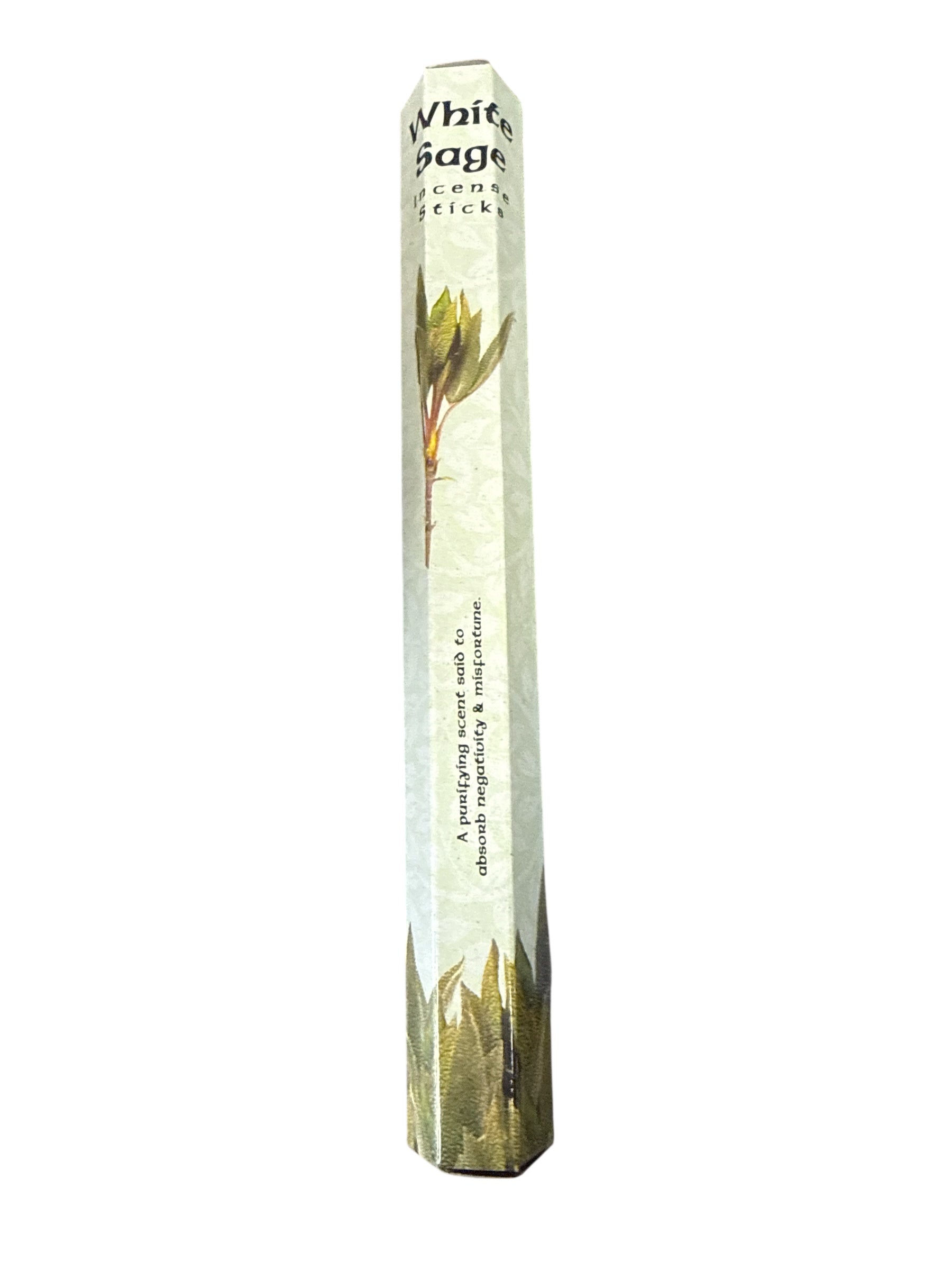 White Sage Incense = 20 Sticks