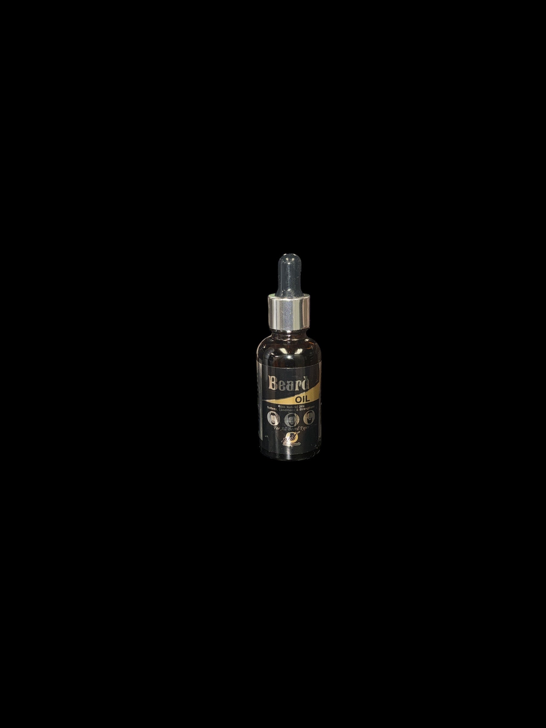 Beard Oil Premium - 1 oz