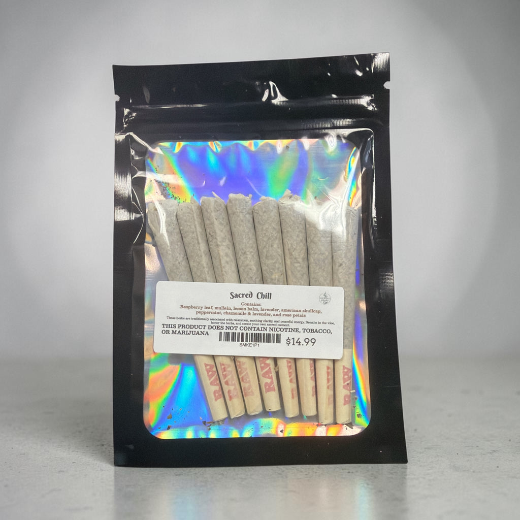Sacred Chill Herbal Blend