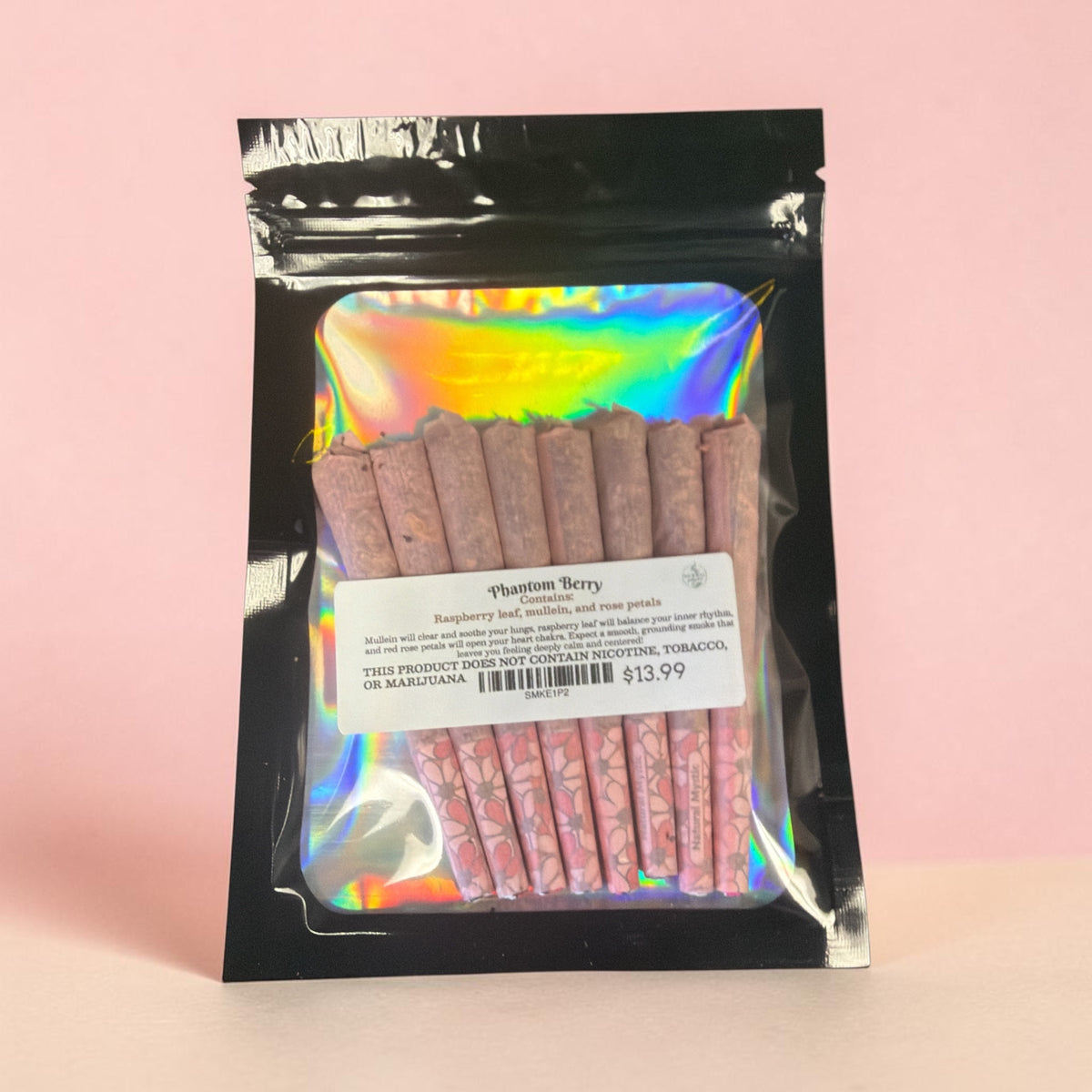 Phantom Berry Herbal Blend