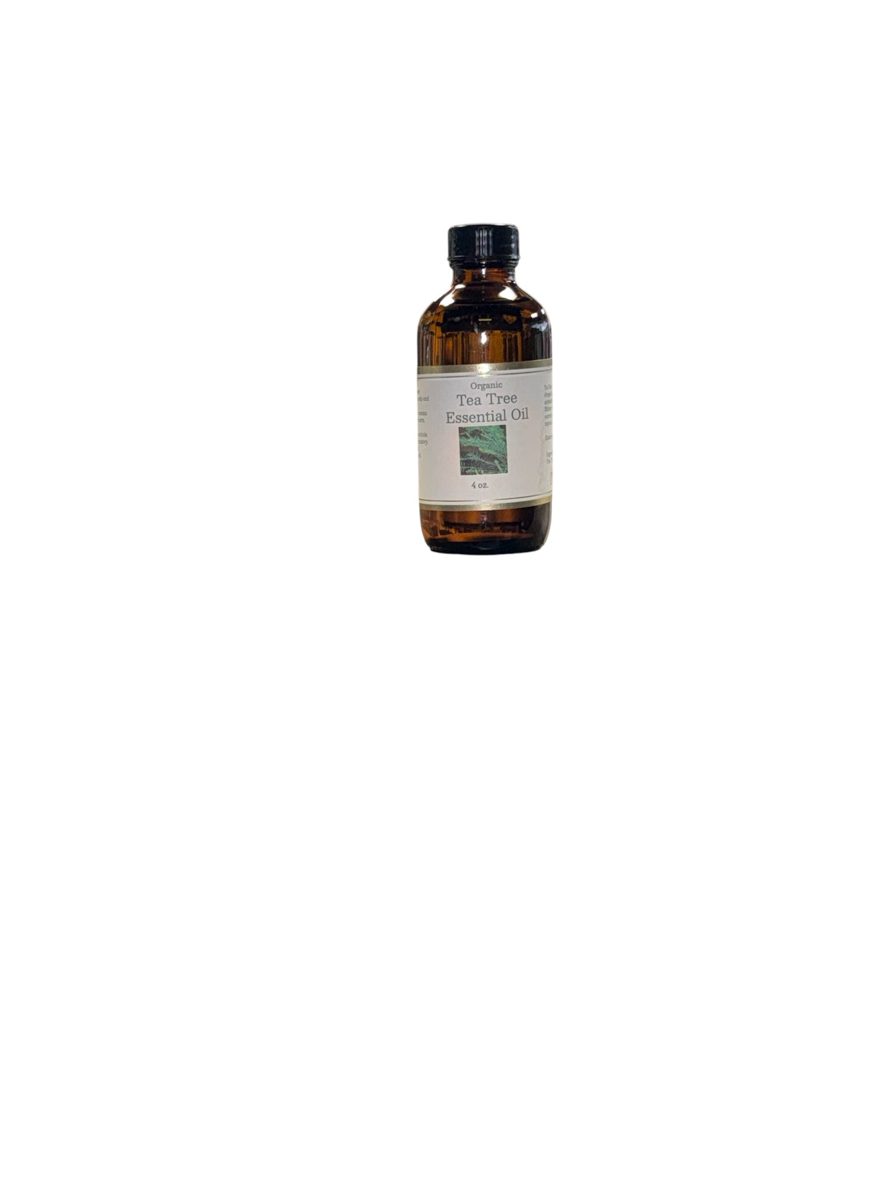 Tea Tree (Organic) Essential Oil