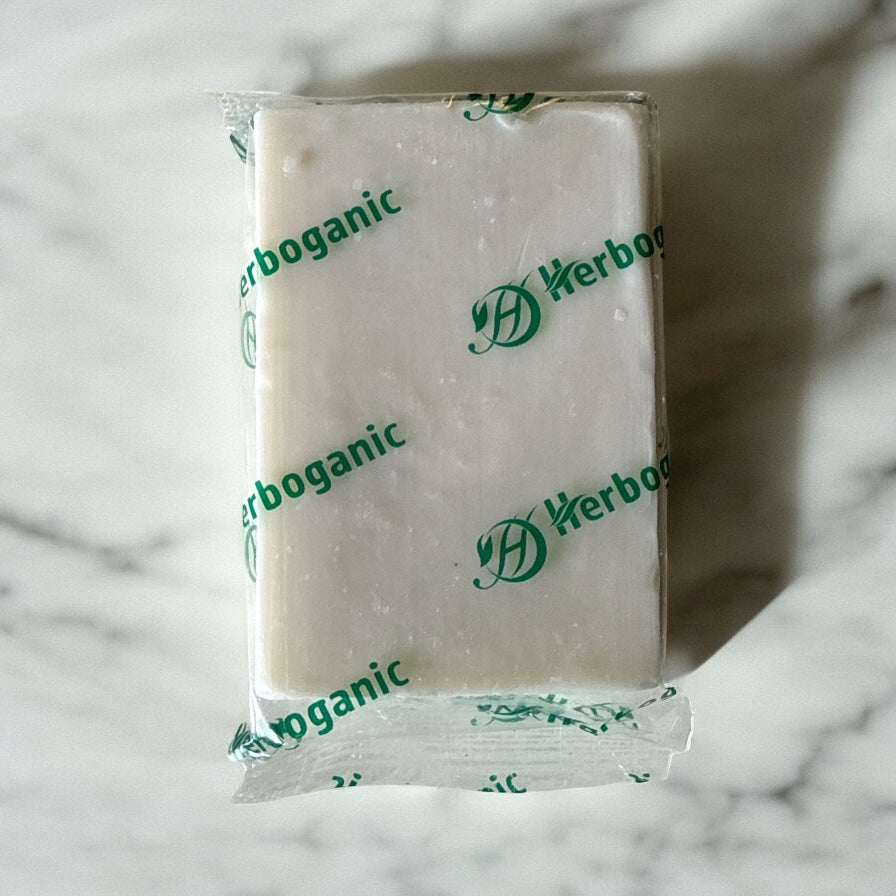 Herboganic Handmade Sea Moss Soap 100% Natural- 3.5 oz