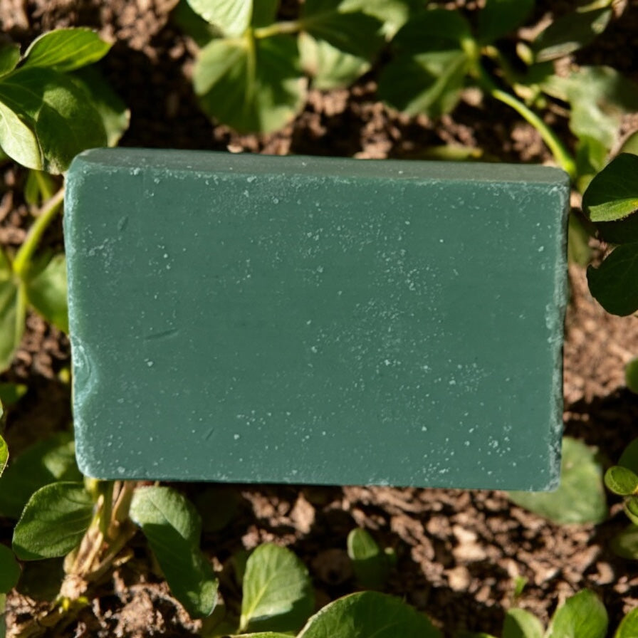 Herboganic Moringa Handmade Soap -3.5 oz