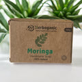 Herboganic Moringa Handmade Soap -3.5 oz