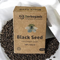 Herboganic Black Seed Handmade Soap -3.5 oz