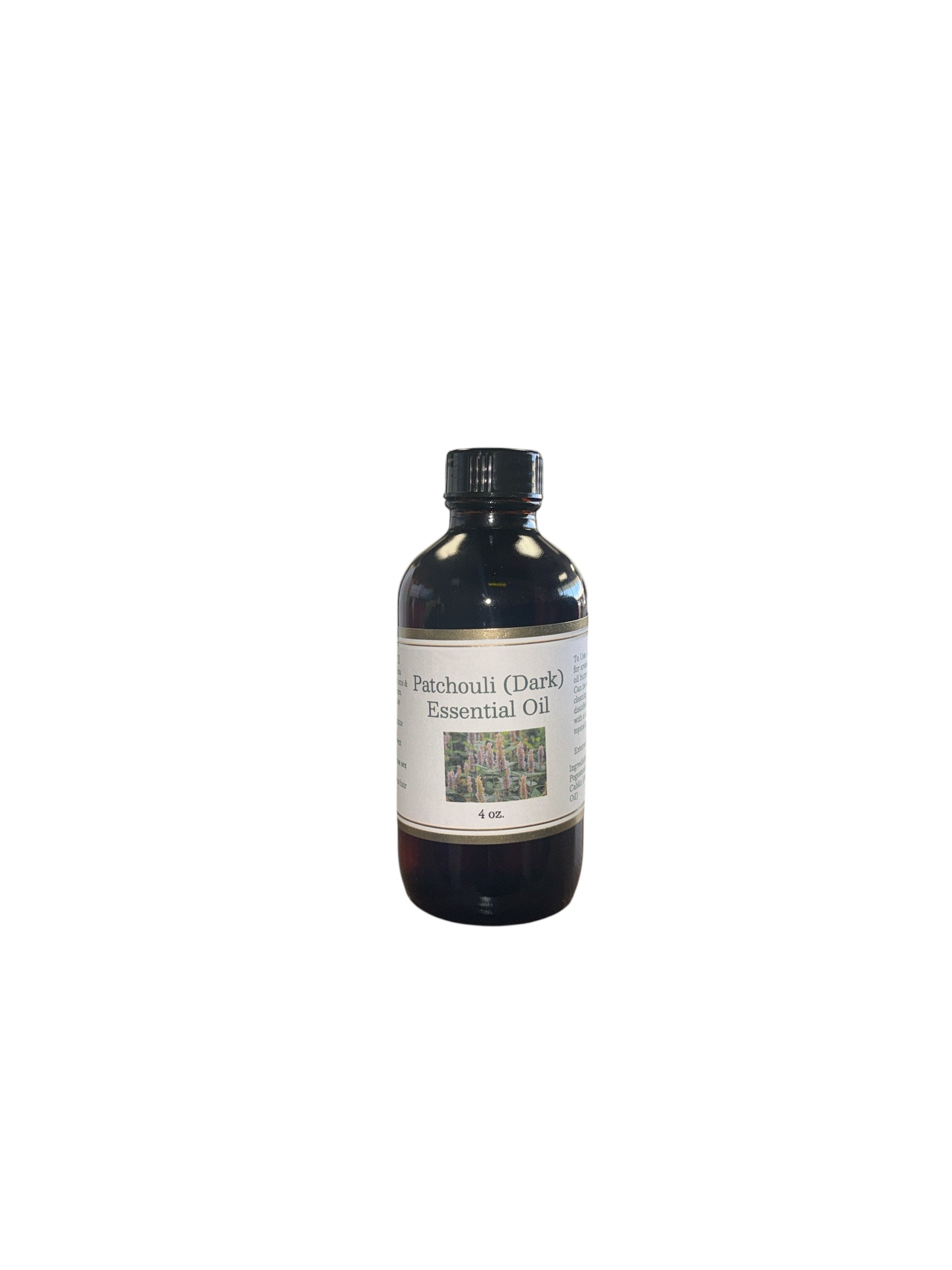 Patchouli (Dark) Essential Oil
