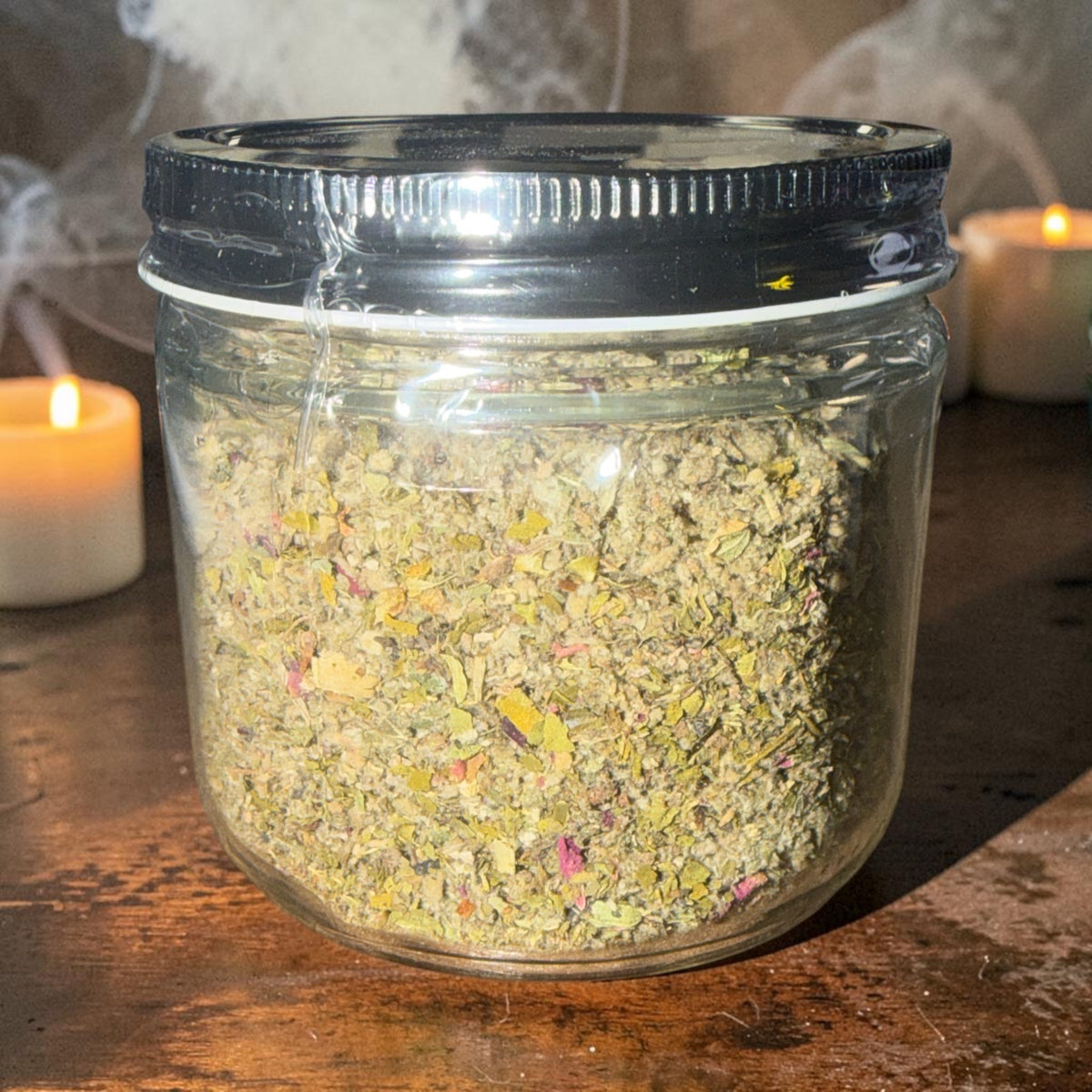 Sacred Chill Herbal Blend