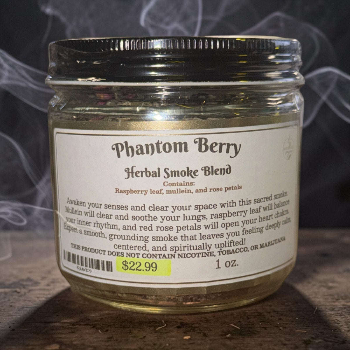 Phantom Berry Herbal Blend