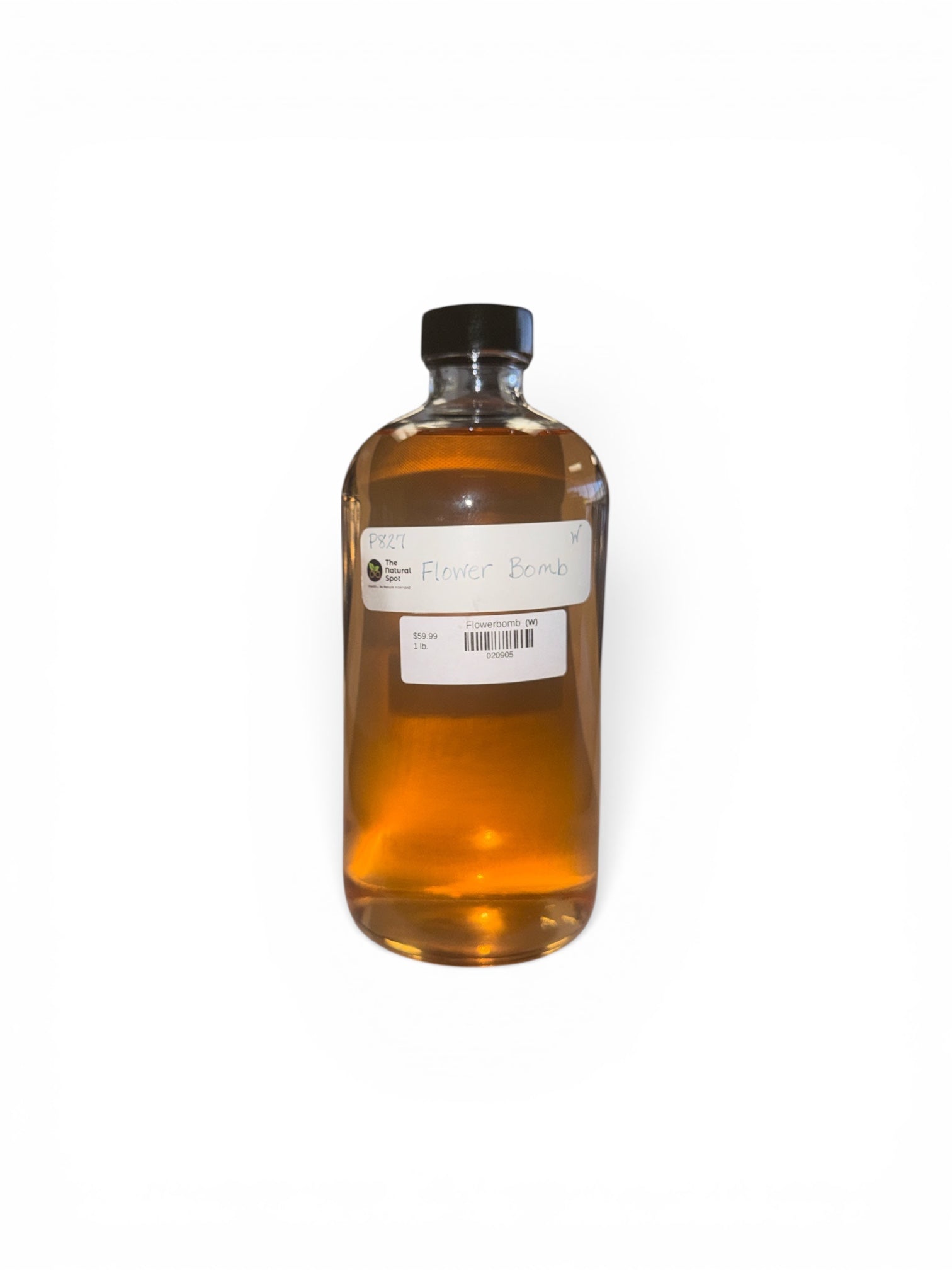 Similar to (Flowerbomb) (W) Type