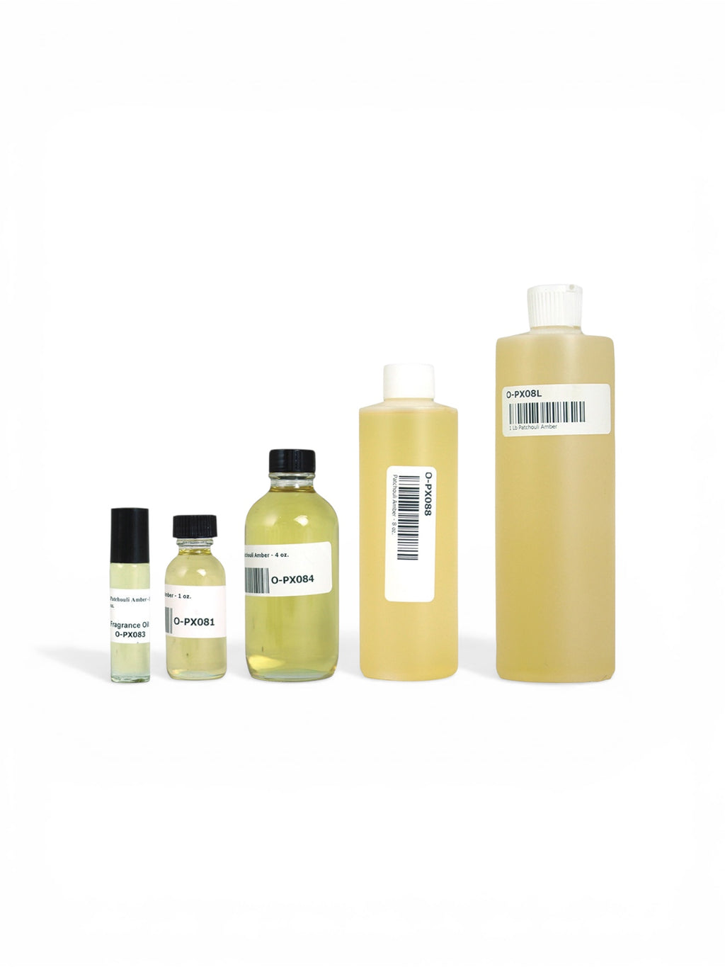 Patchouli Amber