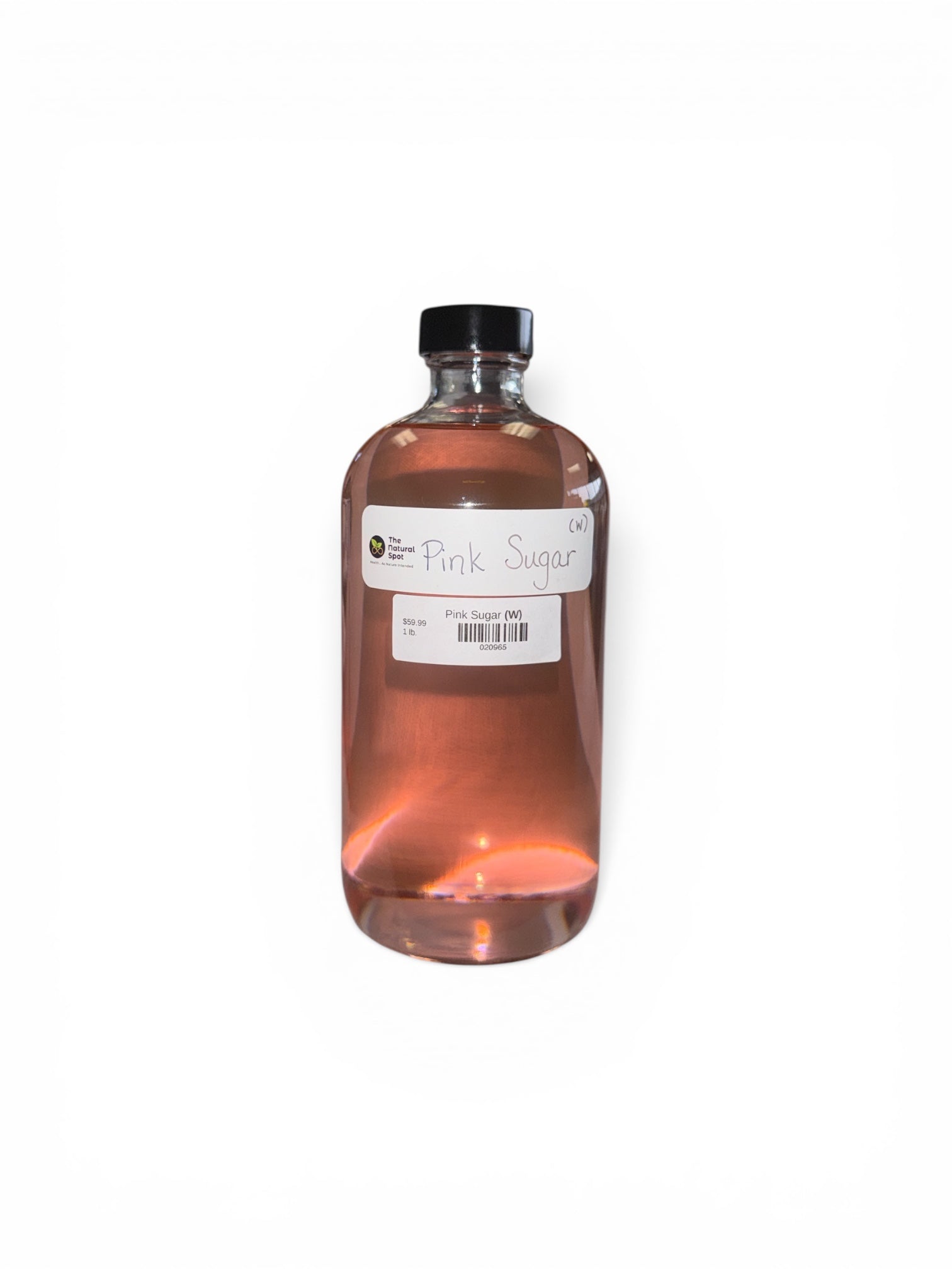 Similar to
Pink Sugar (W) Type
