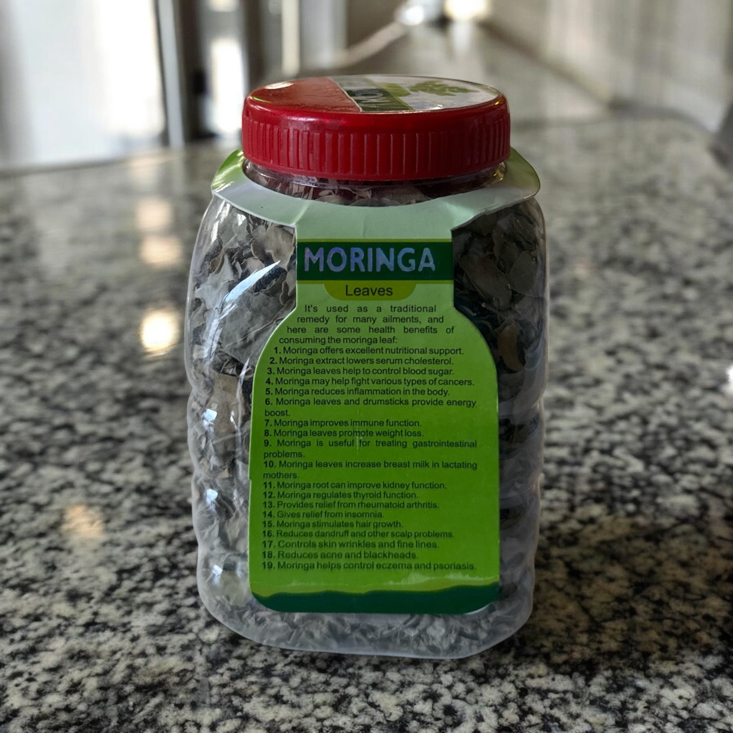 Moringa Leaves - 3oz