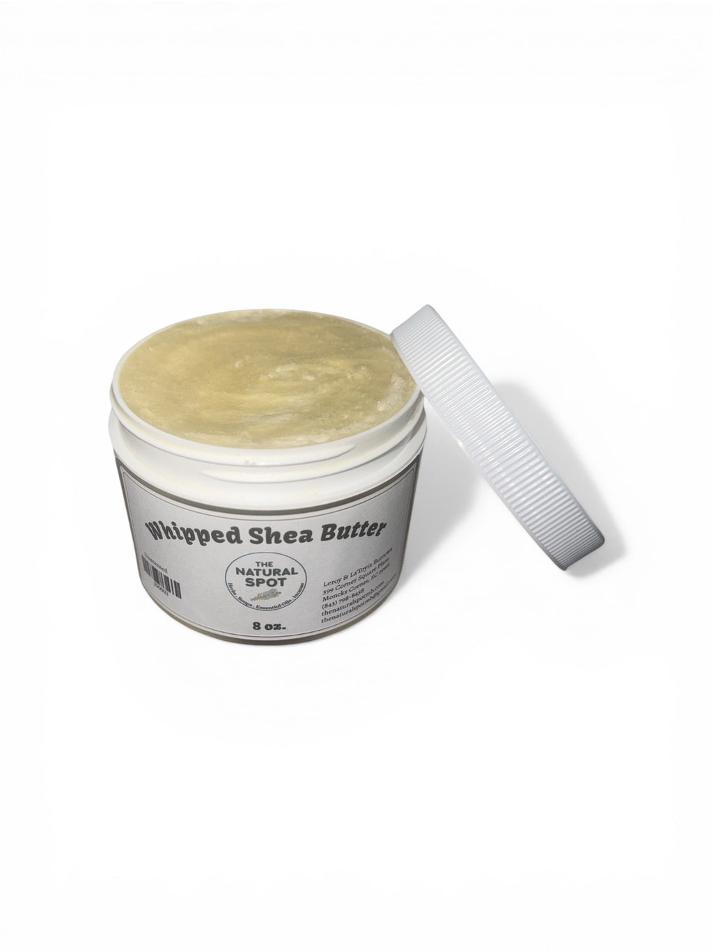 Whipped Shea Butter