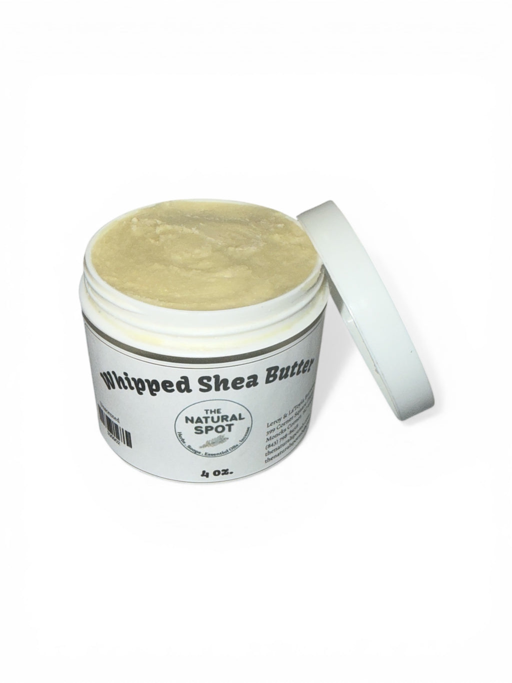 Whipped Shea Butter
