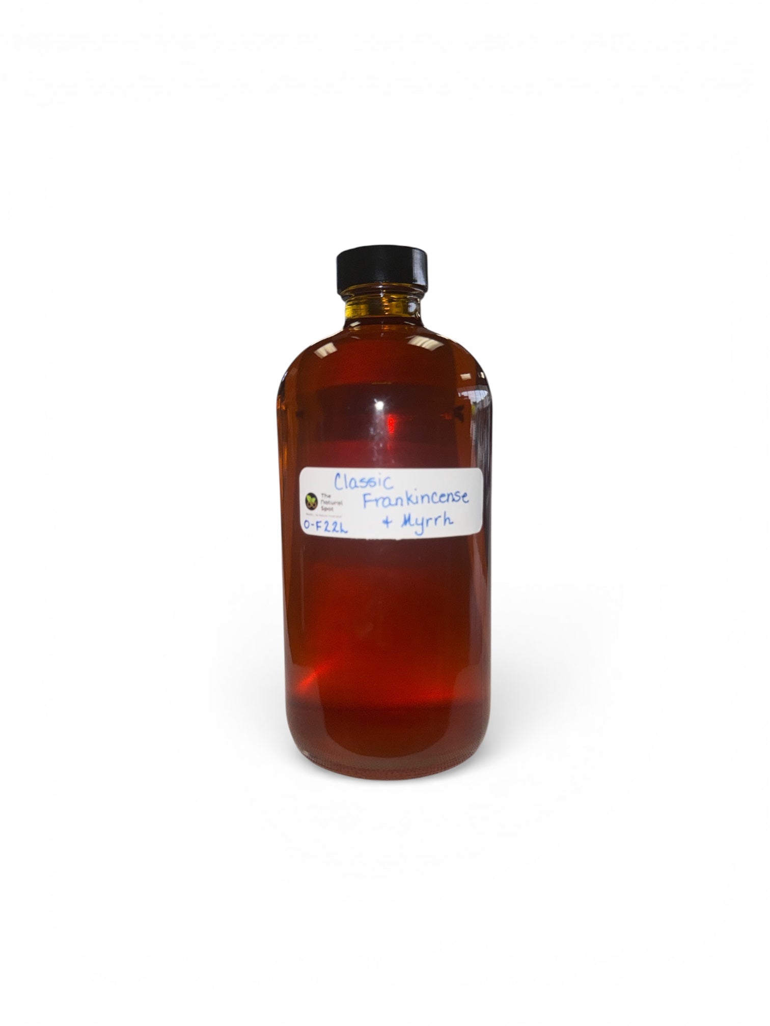 Similar to Frankincense & Myrrh: Spirit & Soul