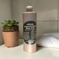African Black Soap Raw Liquid - 16 oz