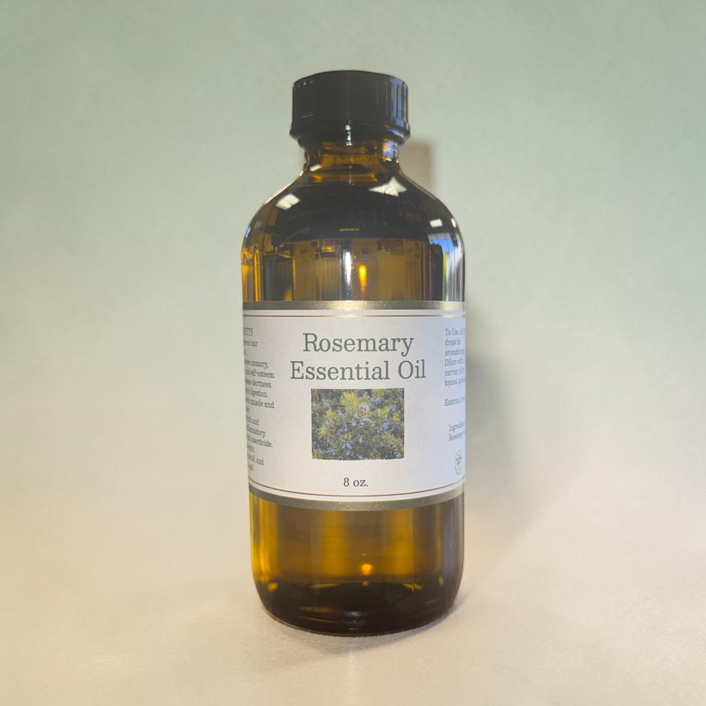Rosemary Essential Oil