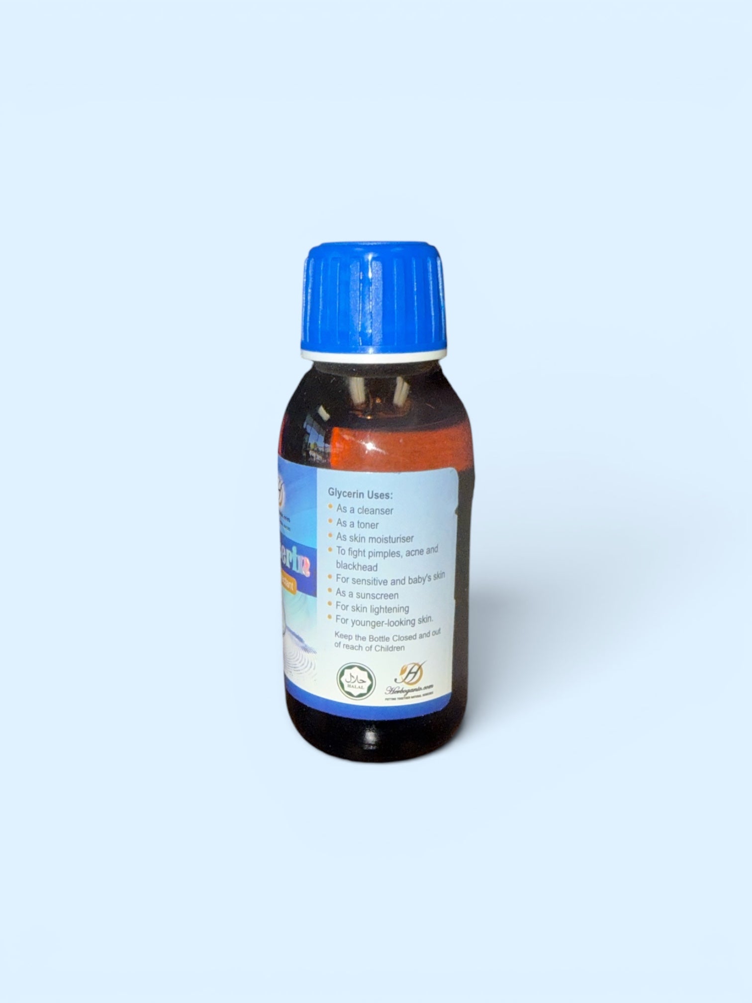 Glycerin Skin Protectant- 2oz