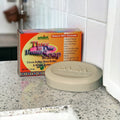 Madina: Three In One Butter Soap - 3.5 oz.