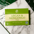ARGAN & MONGONGO SOAP