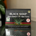 Madina: Shea Butter & Aloe Vera Soap - 3.5 oz.