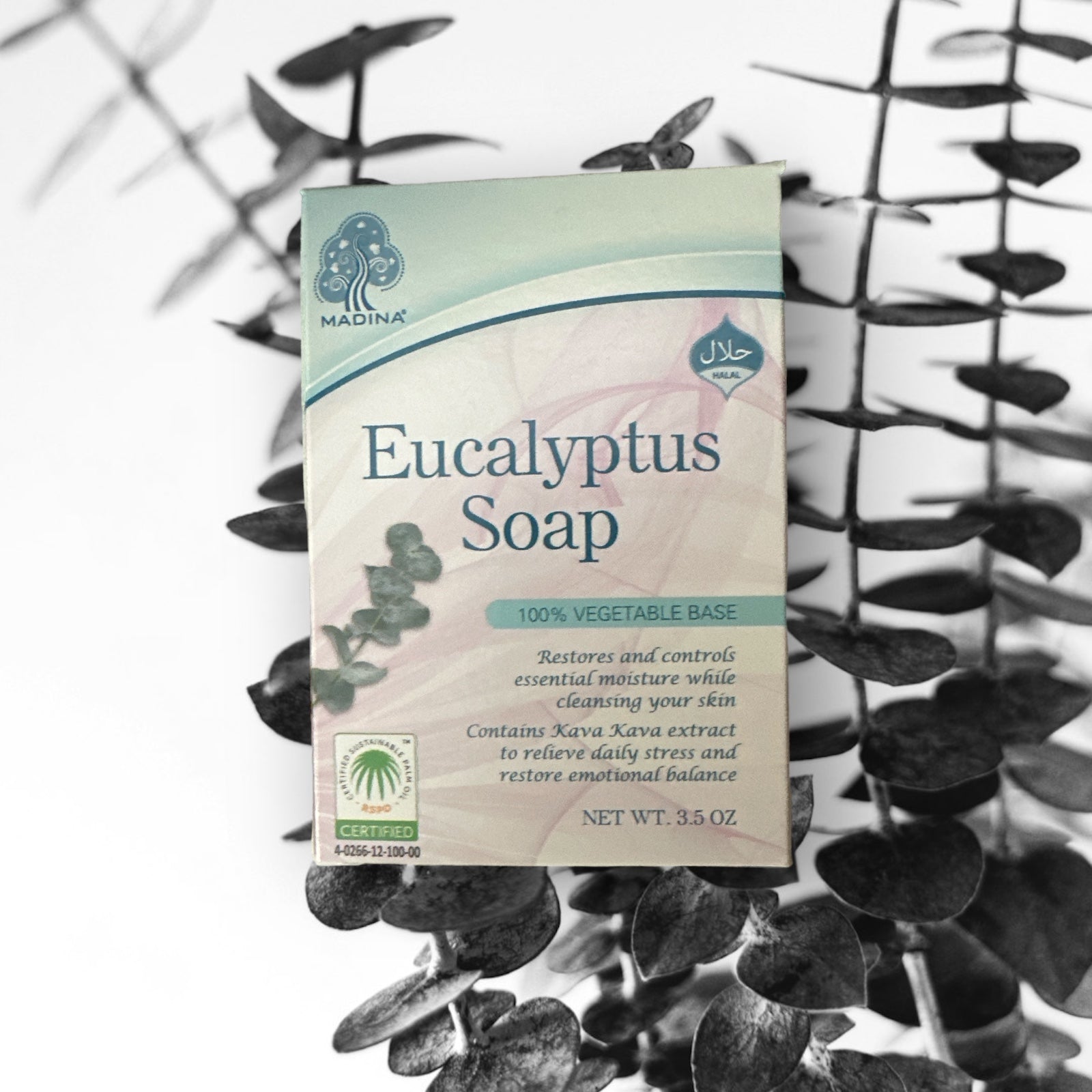 EUCALYPTUS SOAP