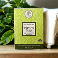 Madina: Neem Oil Soap - 3.5 oz.