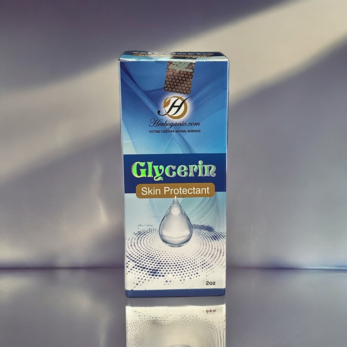 Glycerin - 2 oz