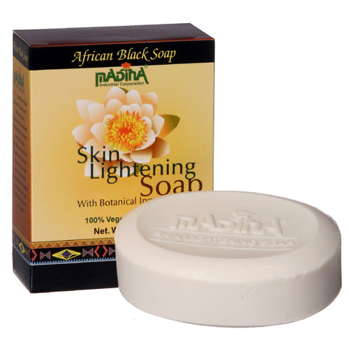 Madina: Skin Lightening Soap - 4.75 oz