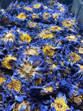 Blue Lotus Whole Flower