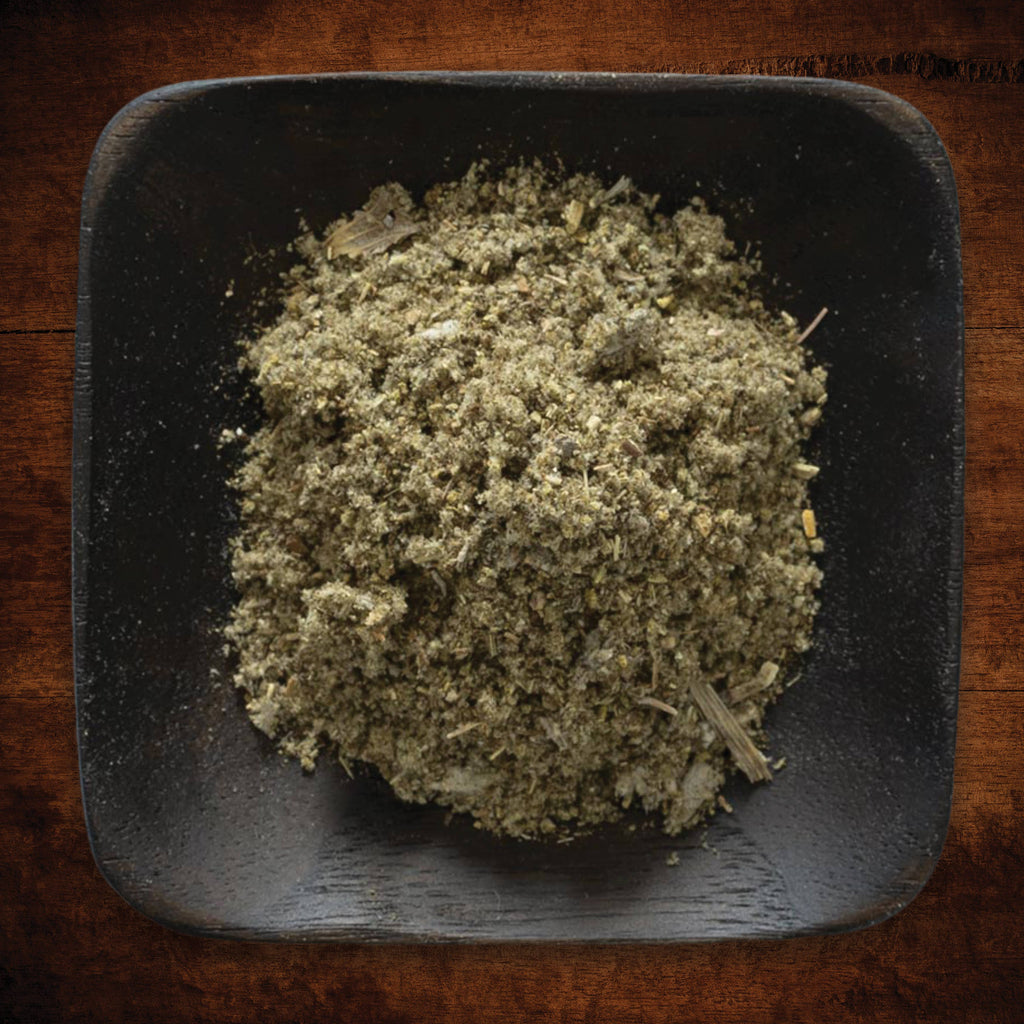 Sage Leaf (Rubbed) Kosher, Non GMO