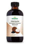 Activated Coconut Charcoal VitaLiquid Drops