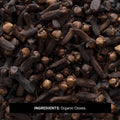 Cloves, Whole, Hand Select, Organic, Kosher, Non ETO,
