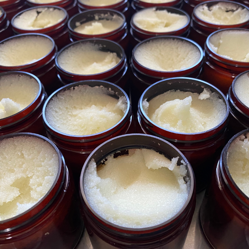 Moisturizing Sugar Scrub- (request your scent)