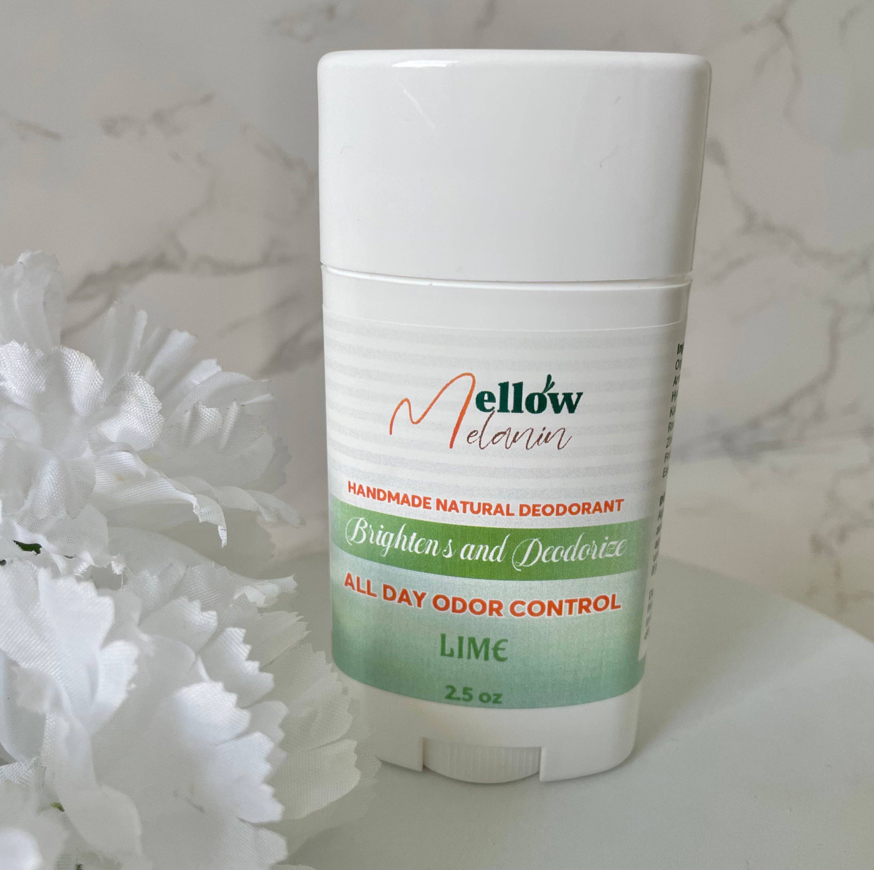 Natural Deodorant