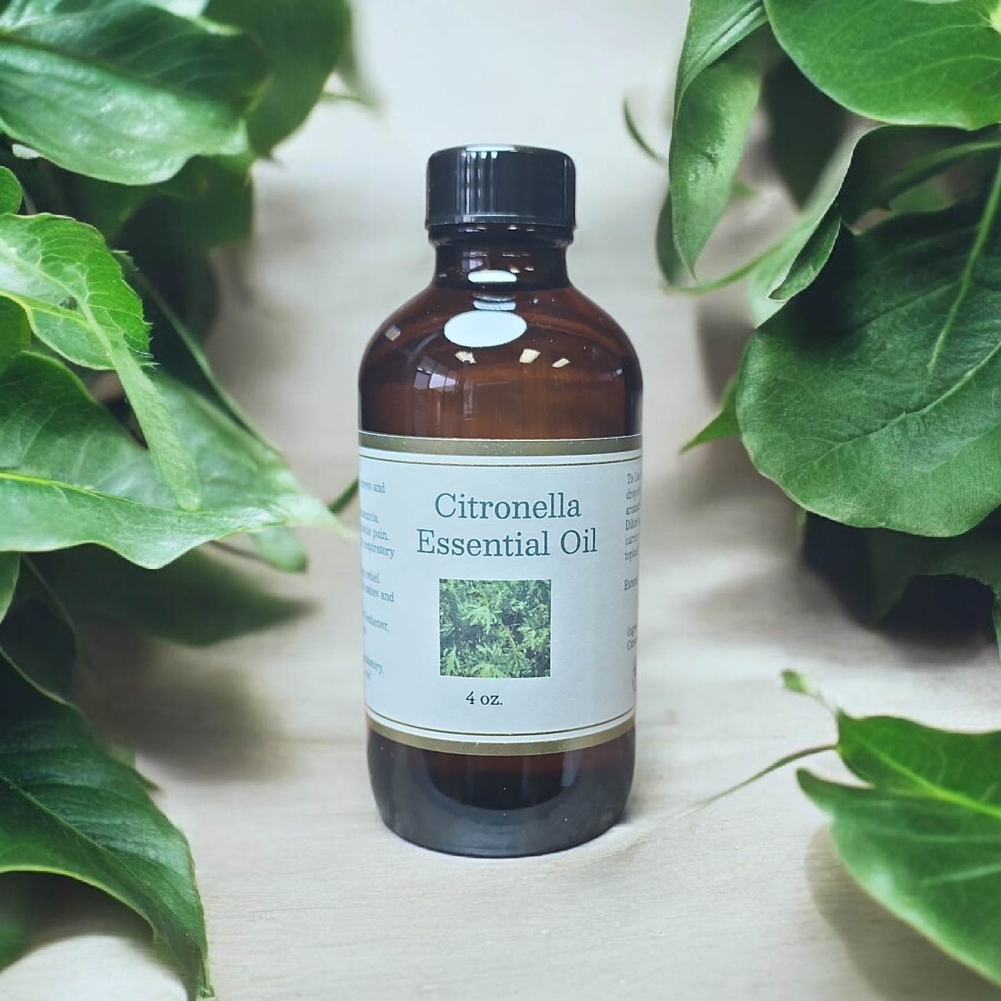 Citronella Essential Oil