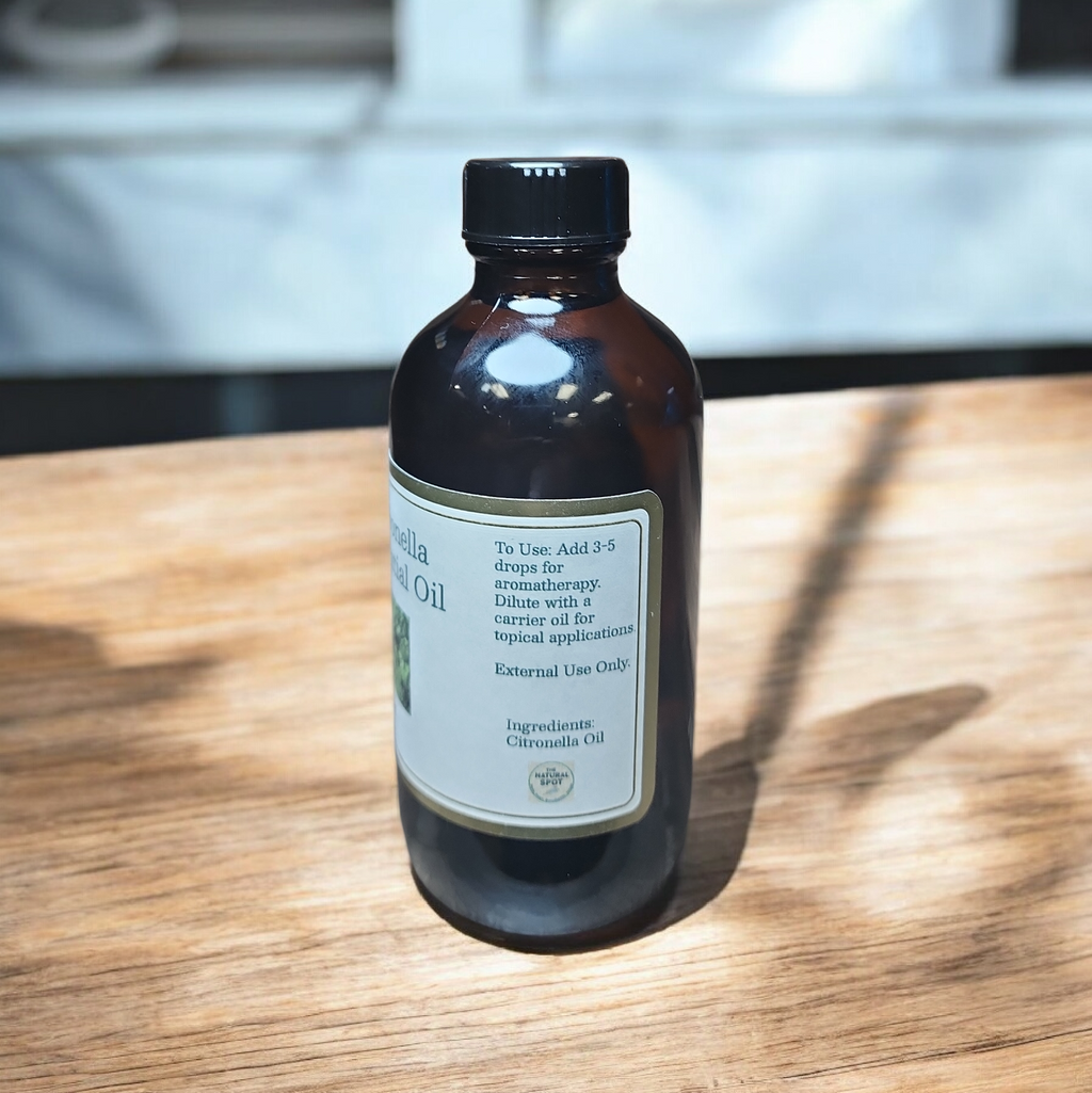 Cedarwood Essential Oil